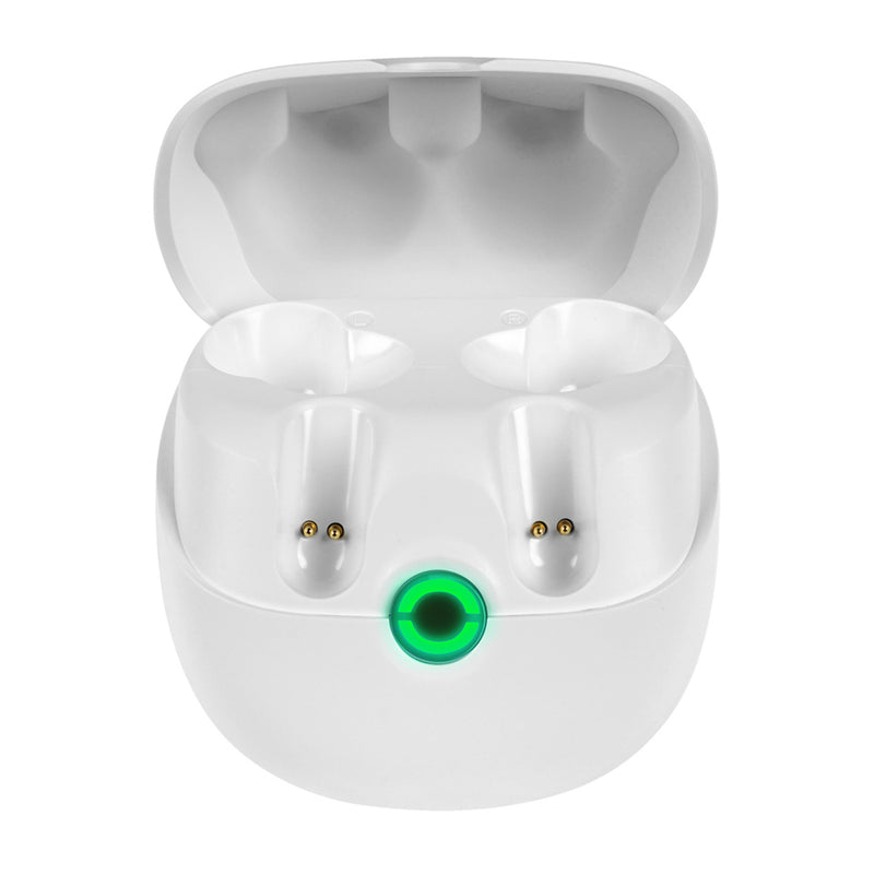 Audífonos inalámbricos TWS | STF Nebula ultra ANC | 6hrs uso protección IPX4 6 microfonos