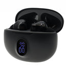 Audífonos Urban Wild TWS STF: 12H Batería, Micrófono, Resistencia IPX4, Negro