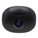 Audífonos Urban Wild TWS STF: 12H Batería, Micrófono, Resistencia IPX4, Negro