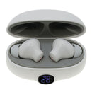 Audífonos Urban Wild TWS STF: 12H Batería, Micrófono, Resistencia IPX4, Blanco