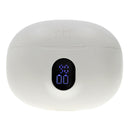 Audífonos Urban Wild TWS STF: 12H Batería, Micrófono, Resistencia IPX4, Blanco