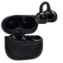 Audífonos Open Ear STF One: OWS, 20h batería, micrófono, Negro