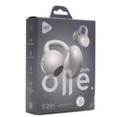 Audífonos Open Ear STF One: OWS, 20h batería, micrófono, Gris