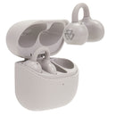 Audífonos Open Ear STF One: OWS, 20h batería, micrófono, Gris