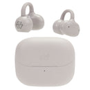 Audífonos Open Ear STF One: OWS, 20h batería, micrófono, Gris