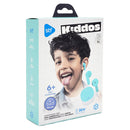Audífonos inalámbricos para niños KIDDOS TWS STF | 30hrs Uso, ENC, Sonido seguro