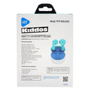Audífonos inalámbricos para niños KIDDOS TWS STF | 30hrs Uso, ENC, Sonido seguro