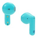 Audífonos inalámbricos para niños KIDDOS TWS STF | 30hrs Uso, ENC, Sonido seguro