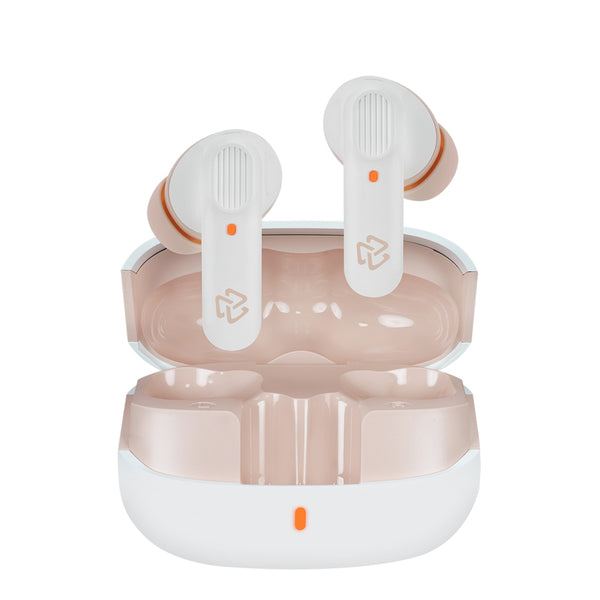 Audífonos inalámbricos TWS | STF Pure | 3hrs uso protección IPX4 Rosa
