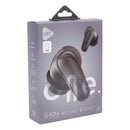 Audífonos inalámbricos TWS STF One: ENC, 7hrs uso, protección IPX4, 4 micrófonos, Negro