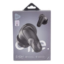 Audífonos inalámbricos TWS STF One: ENC, 7hrs uso, protección IPX4, 4 micrófonos, Negro