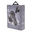 Audífonos inalámbricos TWS STF One: ENC, 7hrs uso, protección IPX4, 4 micrófonos, Negro