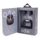 Audífonos inalámbricos TWS STF One: ENC, 7hrs uso, protección IPX4, 4 micrófonos, Negro