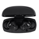 Audífonos inalámbricos TWS STF One: ENC, 7hrs uso, protección IPX4, 4 micrófonos, Negro