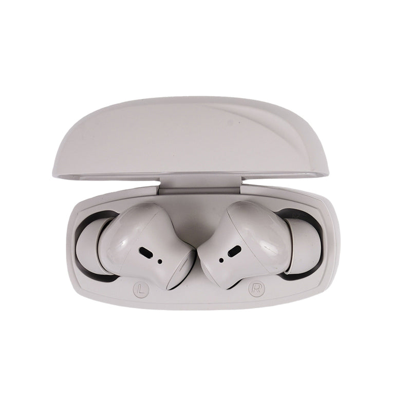 Audífonos inalámbricos TWS | STF One ENC | 7hrs uso protección IPX4 4 micrófonos Gris