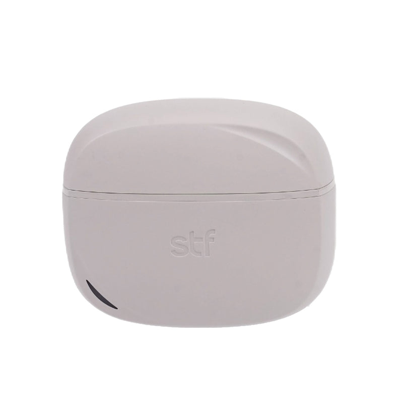 Audífonos inalámbricos TWS | STF One ENC | 7hrs uso protección IPX4 4 micrófonos Gris