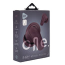 Audífonos inalámbricos TWS STF One: ENC, 7hrs uso, protección IPX4, 4 micrófonos, Tinto