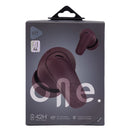 Audífonos inalámbricos TWS STF One: ENC, 7hrs uso, protección IPX4, 4 micrófonos, Tinto