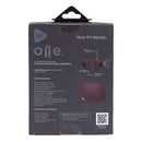 Audífonos inalámbricos TWS STF One: ENC, 7hrs uso, protección IPX4, 4 micrófonos, Tinto