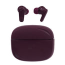 Audífonos inalámbricos TWS STF One: ENC, 7hrs uso, protección IPX4, 4 micrófonos, Tinto