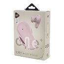 Audífonos inalámbricos TWS STF One Plus ANC ENC: 6hrs uso, protección IPX4, 4 micrófonos, Rosa
