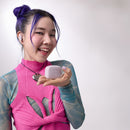 Audífonos inalámbricos TWS STF One Plus ANC ENC: 6hrs uso, protección IPX4, 4 micrófonos, Rosa