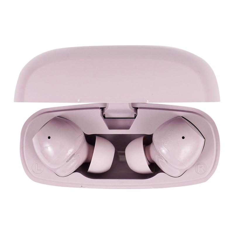 Audífonos inalámbricos TWS | STF One Plus ANC ENC | 6hrs uso protección IPX4 4 micrófonos Rosa