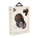 Audífonos inalámbricos TWS STF One Plus ANC ENC: 6hrs uso, protección IPX4, 4 micrófonos, Negro