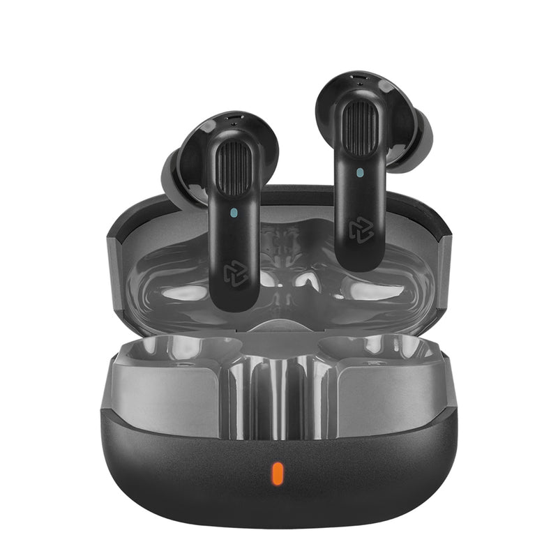 Audífonos inalámbricos TWS | STF Pure | 3hrs uso protección IPX4 Negro