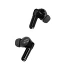 Audífonos inalámbricos TWS STF Pure: 3hrs uso, protección IPX4, micrófono Negro