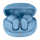 Audífonos inalámbricos TWS Essential STF: 6hrs uso, protección IPX4, extra ligeros, Azul