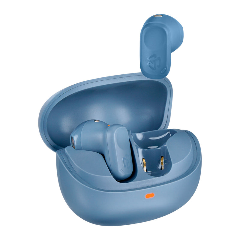 Audífonos inalámbricos TWS | STF Essential | 6hrs uso protección IPX4 extra ligeros Azul