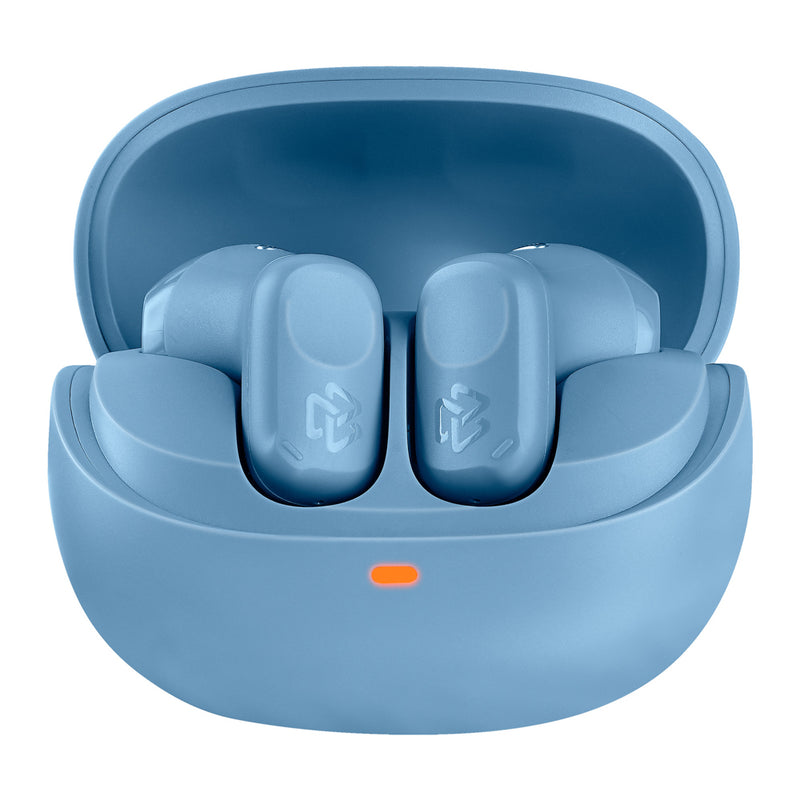 Audífonos inalámbricos TWS | STF Essential | 6hrs uso protección IPX4 extra ligeros Azul