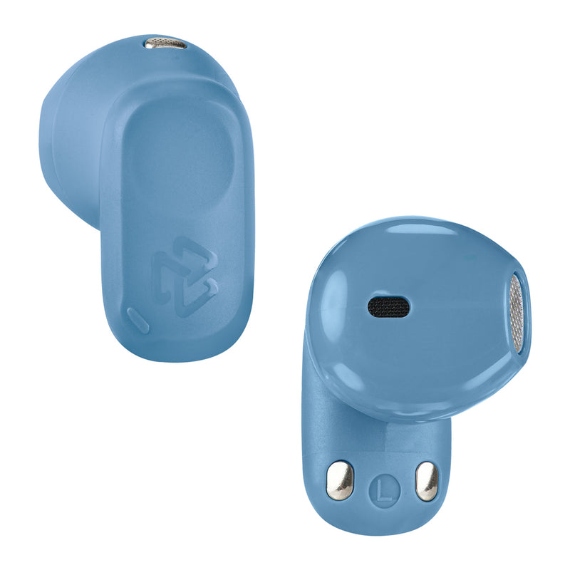 Audífonos inalámbricos TWS | STF Essential | 6hrs uso protección IPX4 extra ligeros Azul