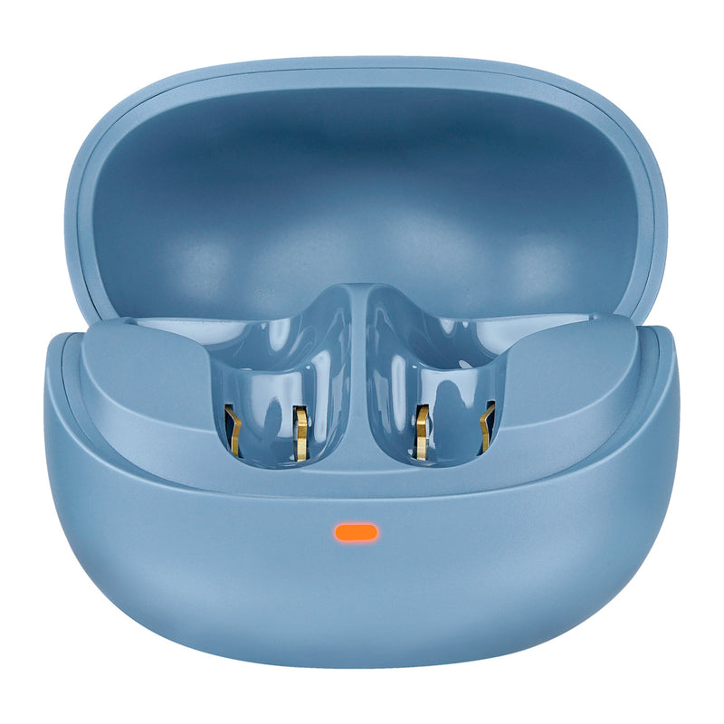 Audífonos inalámbricos TWS | STF Essential | 6hrs uso protección IPX4 extra ligeros Azul
