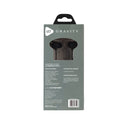 Audifonos alámbricos In-Ear STF Gravity: Tipo C, Micrófono, Negro