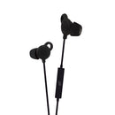 Audifonos alámbricos In-Ear STF Gravity: Tipo C, Micrófono, Negro