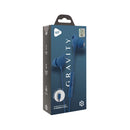 Audifonos alámbricos In-Ear STF Gravity: Tipo C, Micrófono, Azul