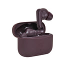 Audífonos Inalámbricos Tws Soar STF 20hrs Uso ANC 4 Micrófonos Morado
