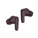 Audífonos Inalámbricos Tws Soar STF 20hrs Uso ANC 4 Micrófonos Morado