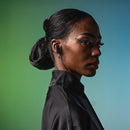 Audífonos Inalámbricos Tws Soar STF 20hrs Uso ANC 4 Micrófonos Morado