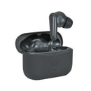 Audífonos Inalámbricos Tws Soar STF 20hrs Uso ANC 4 Micrófonos Gris