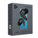 Audífonos Inalámbricos Tws Soar STF 20hrs Uso ANC 4 Micrófonos Gris