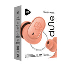 Audifonos Inalámbricos Tws Dune STF 42hrs Uso Protección IPX4 Naranja