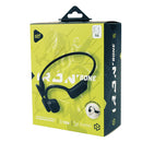 Audífonos inalámbricos open ear STF Iron Bone: 12hrs uso, protección IPX4