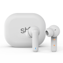 Audífonos Inalámbricos TWS STF Orion: 3 hrs de uso, Blanco
