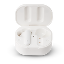 Audífonos Inalámbricos TWS STF Orion: 3 hrs de uso, Blanco