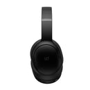 Audífonos inalámbricos On ear STF Icon: 25 hrs uso, función dual, Negro