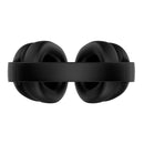 Audífonos inalámbricos On ear STF Icon: 25 hrs uso, función dual, Negro