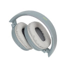 Audífono Inalámbrico On ear STF VIVA: 3 hrs uso Micrófono removible, Gris